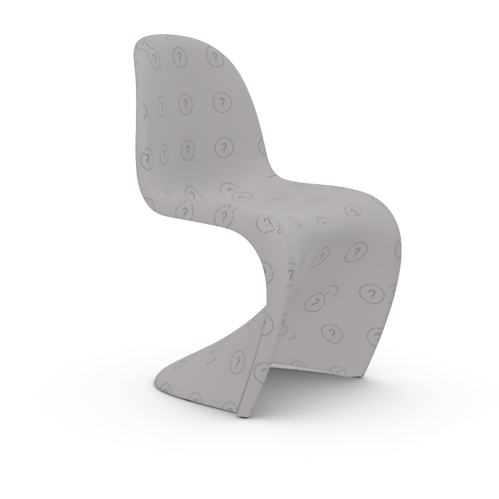 VITRA Стул Panton Verner Panton, 1959/1999 Vitraglobal sun-id-1986358