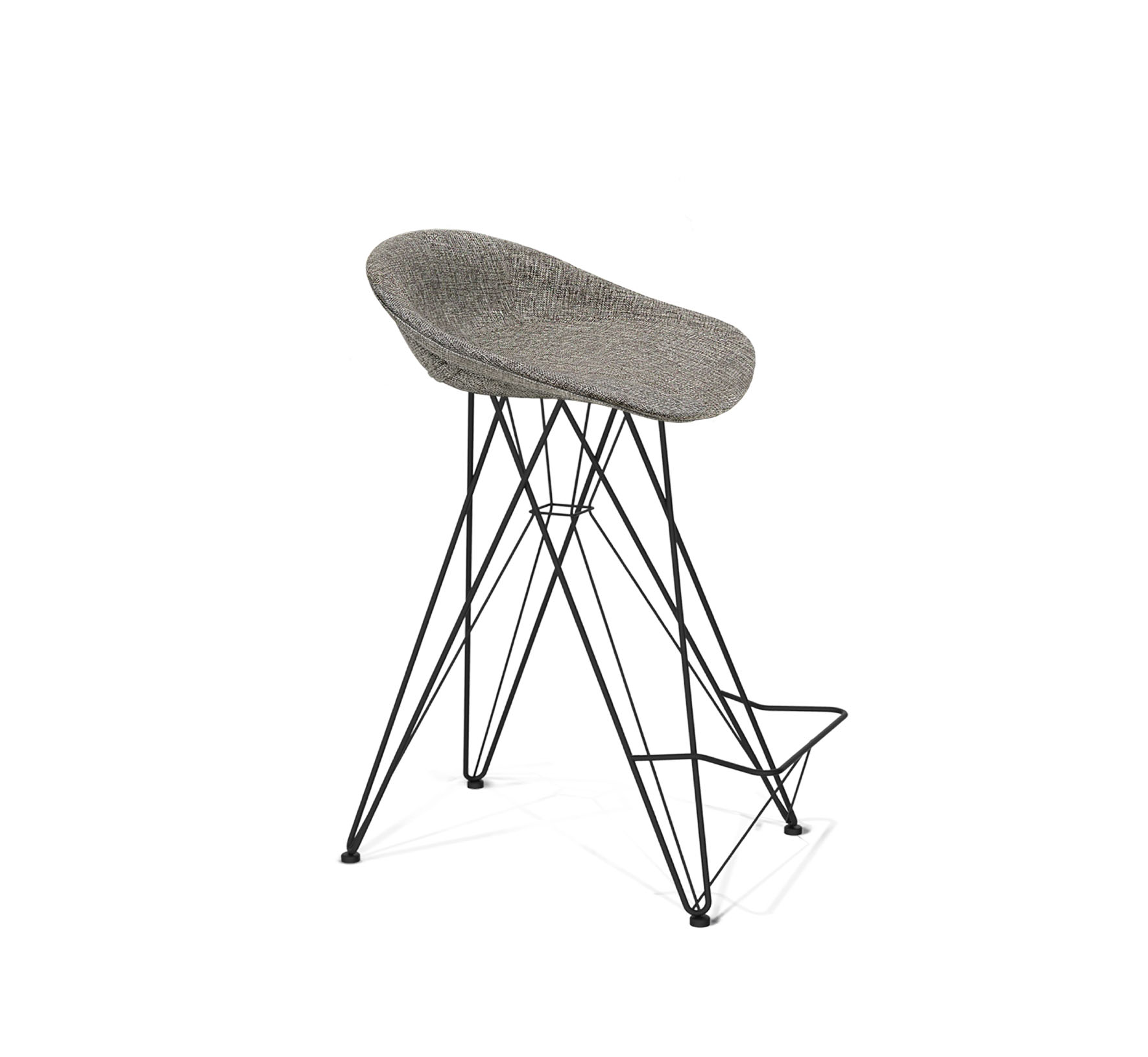 Стул полубарный SHT-ST19-SF1/S66-1 Santreyd SHTST908