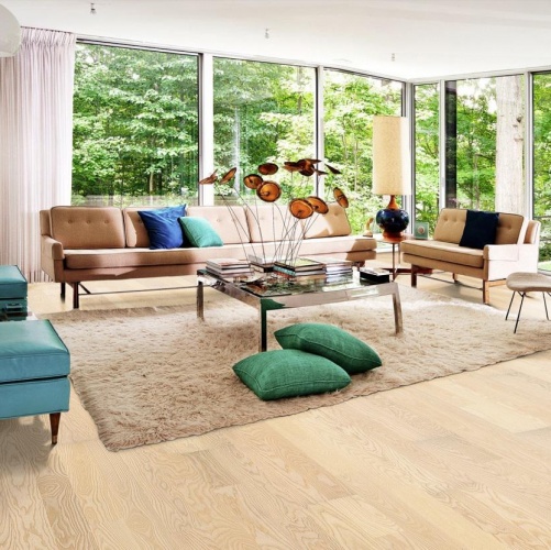 Паркетная доска Kahrs Ясень Фальстербо 2600200497 - Вид №9