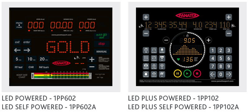 Велотренажер panatta pininfarina horizontal bike new gold Panatta sun-id-2068962 - Вид №2