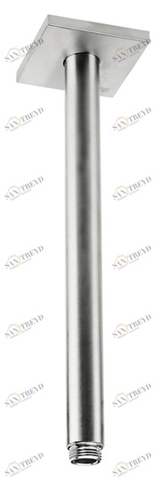 FIR Italia Подвесной душевой кронштейн высотой  SHOWERSTEEL 05.5402.6 