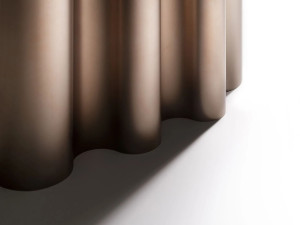 Трехмерное металлическое покрытие