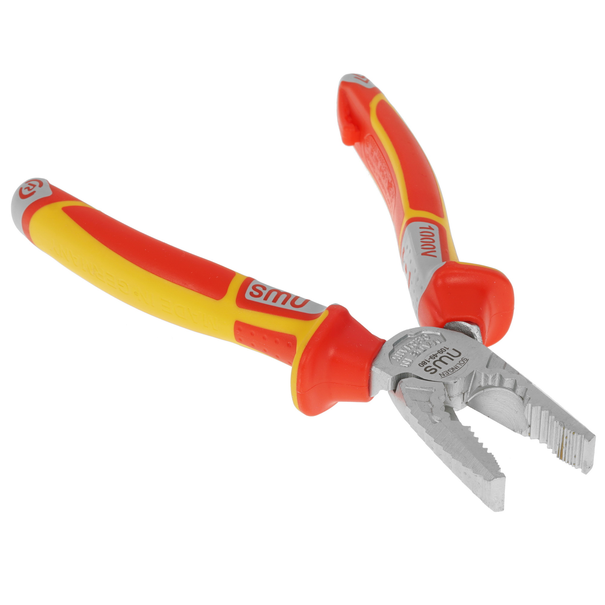 Пассатижи NWS 109-49-VDE-180 4826207 STDN-0131977 - Вид №3