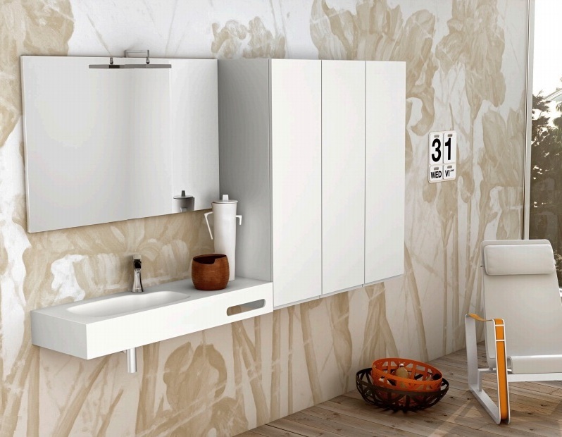 06 Stratos Linear Collection комплект мебели GBGROUP 39824 - Вид №1