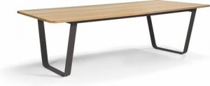 MNST390 Обеденный стол pwi lava f10 264см x 113,5см Manutti Air