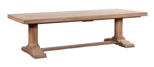 HT329C Раздвижной стол Longbourn ijlbrown