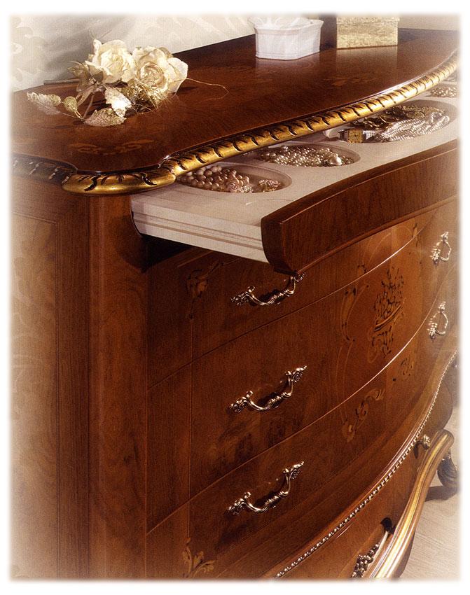 Комод  PISTOLESI 707  - Вид №1