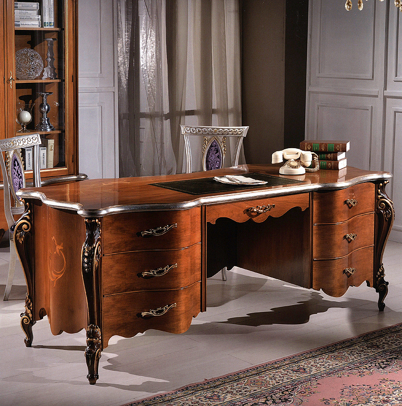 Письменный стол  BTC INTERNATIONAL LA032X  - Вид №1