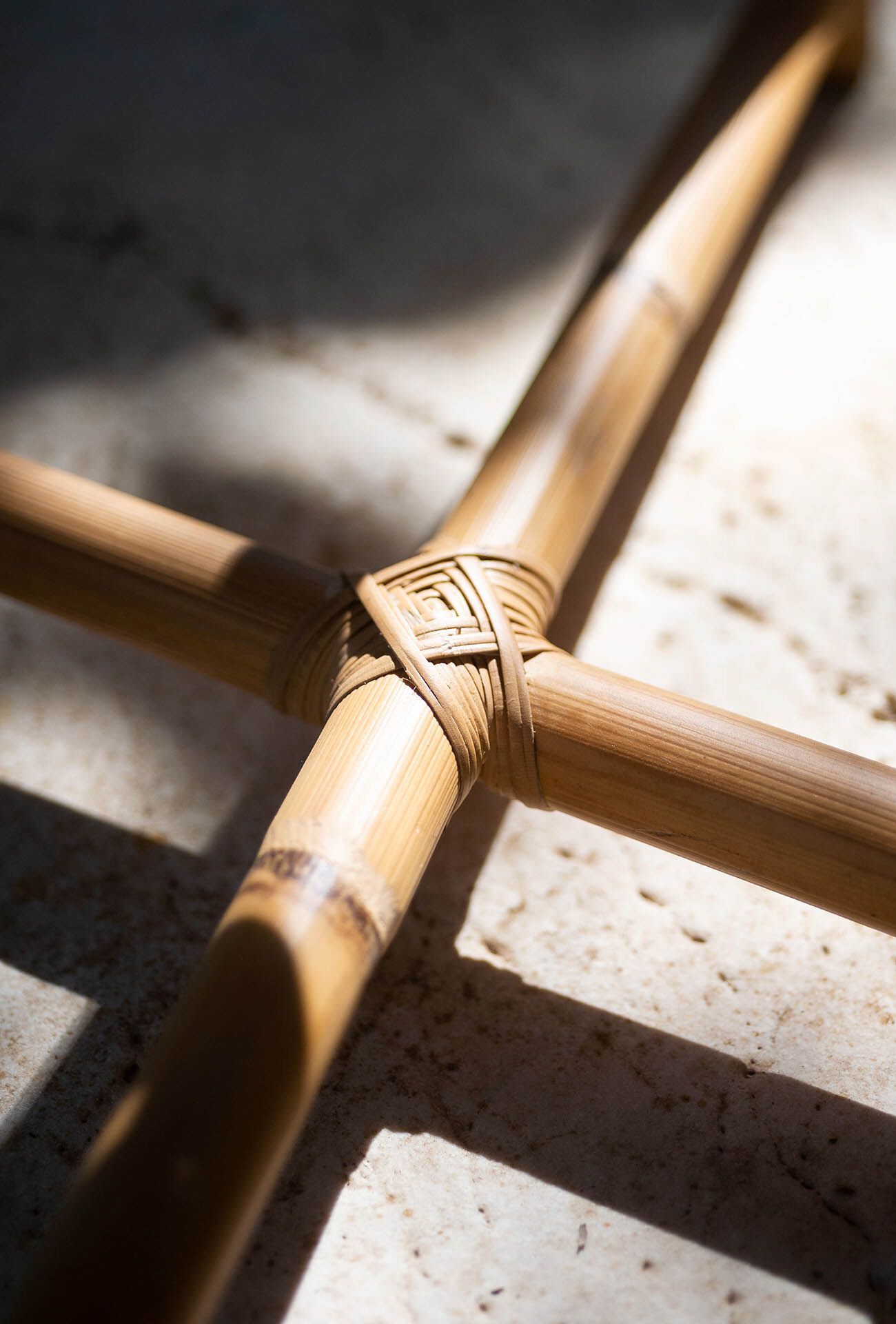 Бамбуковый садовый стул Baxter MANAO ARCH-00011369 - Вид №1