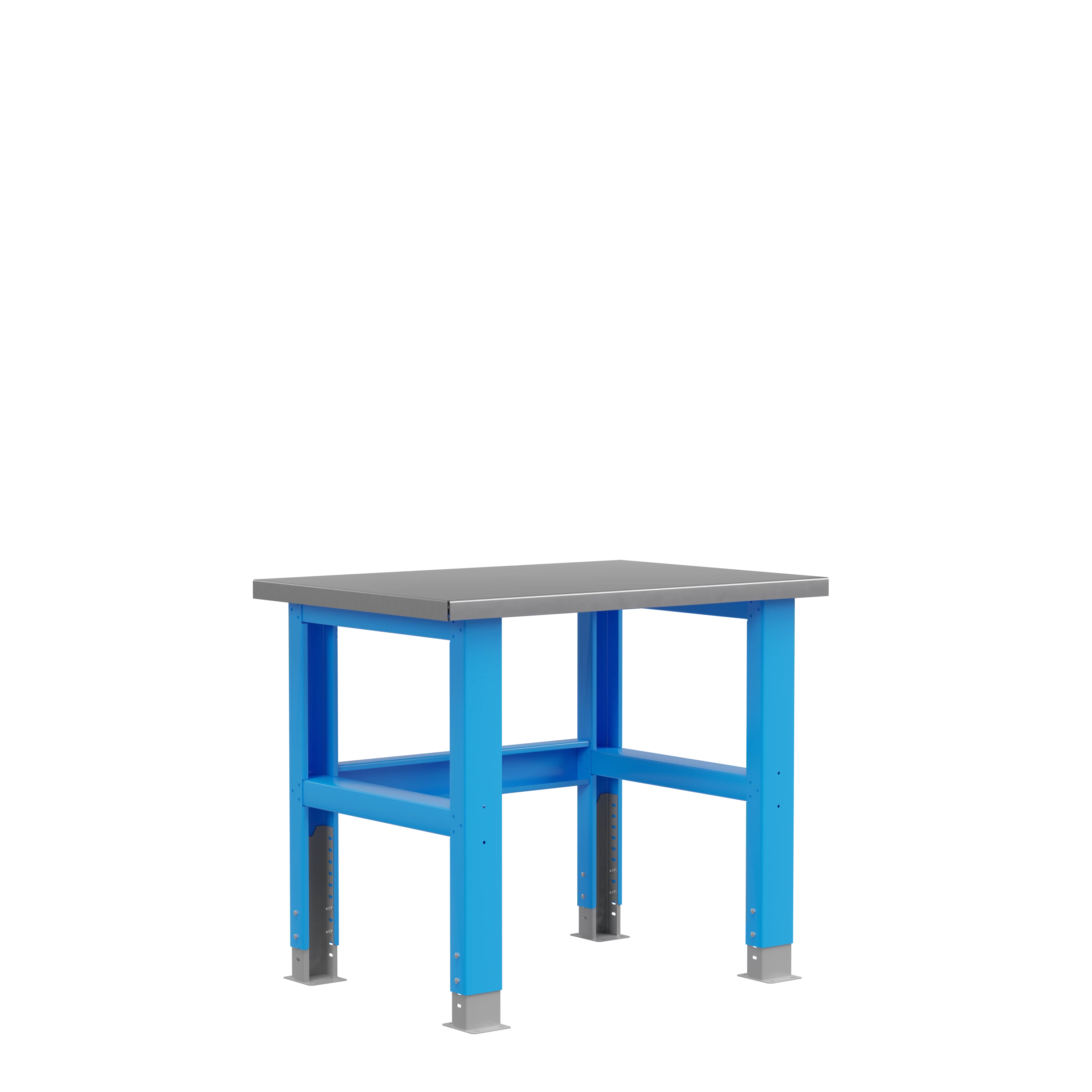 Стол металлический промышленный PLC 10.0 Верстакофф 115014