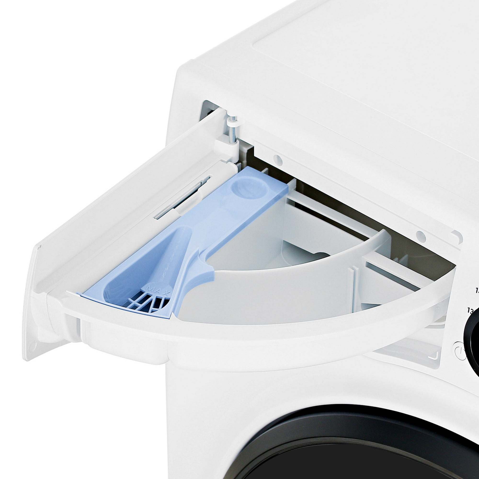 9017527 Стиральная машина Hotpoint NSS 6015 K RU белый STDN-0129049 - Вид №6