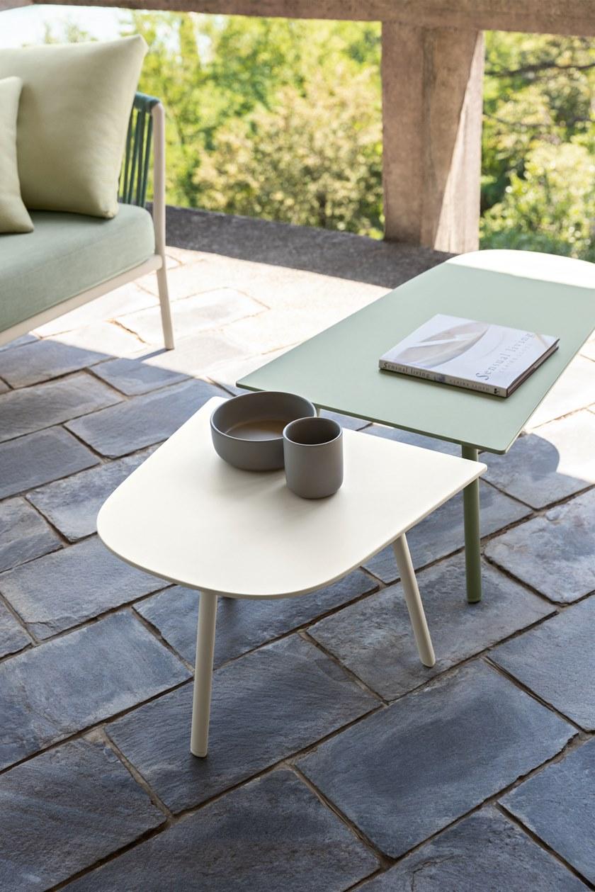 FAST Модульный садовый стол из алюминия Mosaiko sun-id-1392283 - Вид №7