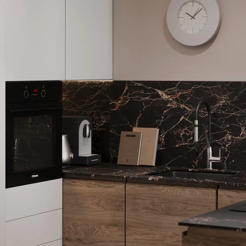 Фальшпанель для кухонного шкафа Токио 10×77 см KONSENSA 89421123 STLM-1581552 - Вид №14