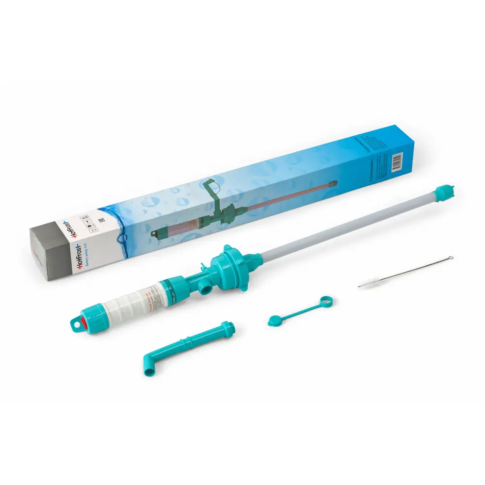 Электрическая помпа Santreyd A10 для бутилированной воды 84174408 STLM-0808318 - Вид №2