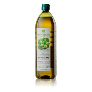 Масло оливковое для жарки POMACE CRETAN MILL 1 л