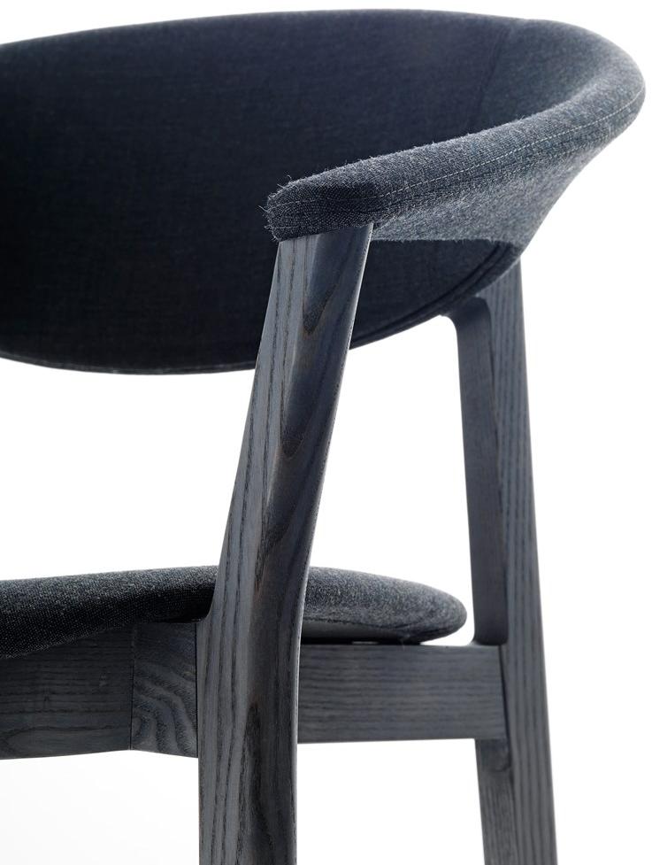 Crassevig Мягкое кресло с подлокотниками Lene sun-id-1364075 - Вид №4