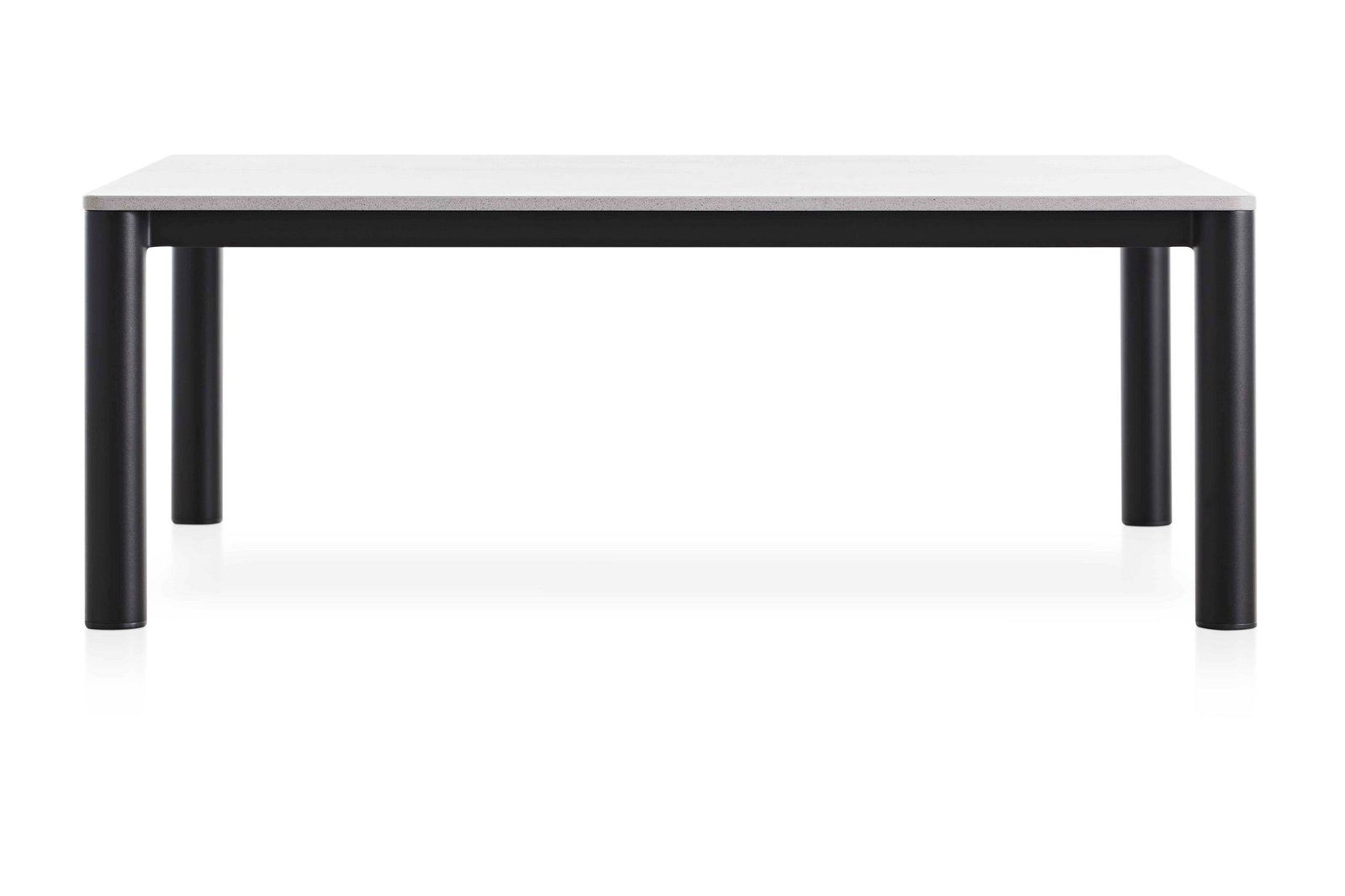 Фарфоровый прямоугольный садовый столик GANDIABLASCO Bosc ARCH-00052231 - Вид №1