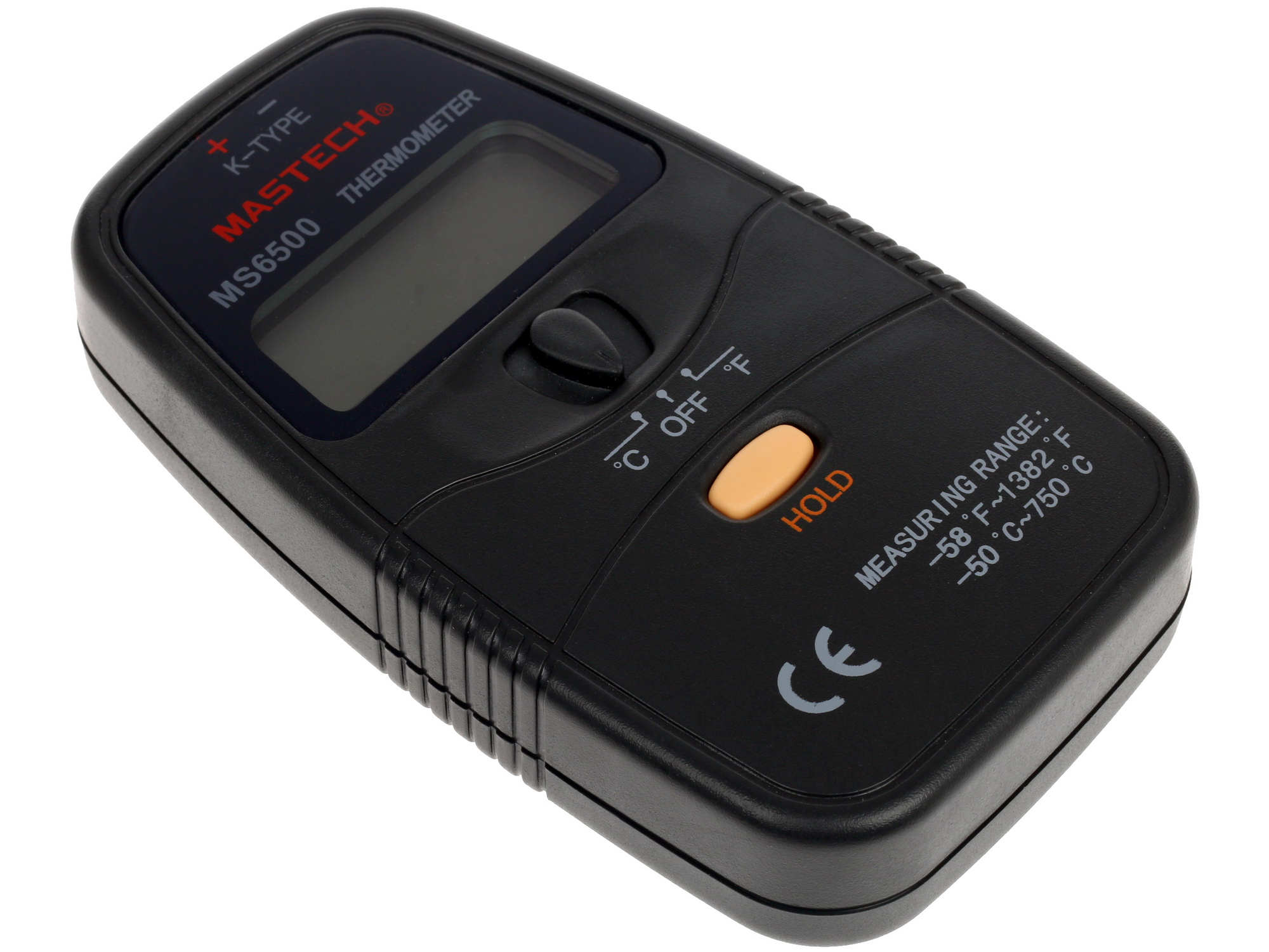 Термометр Mastech MS6500 1128073 STDN-0102656 - Вид №1