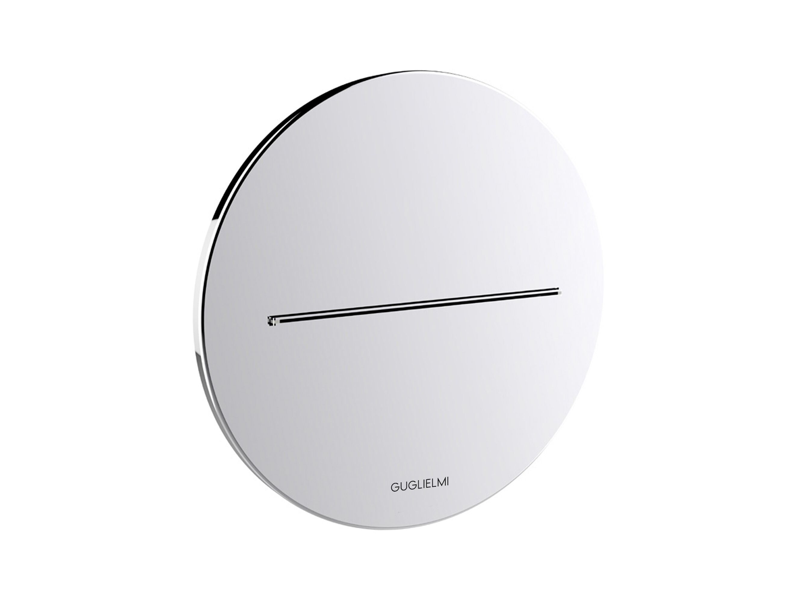 Нержавеющая сталь водопад утопленная круглая душевая головка GUGLIELMI RUBINETTERIE BD05210 ARCH-00075900