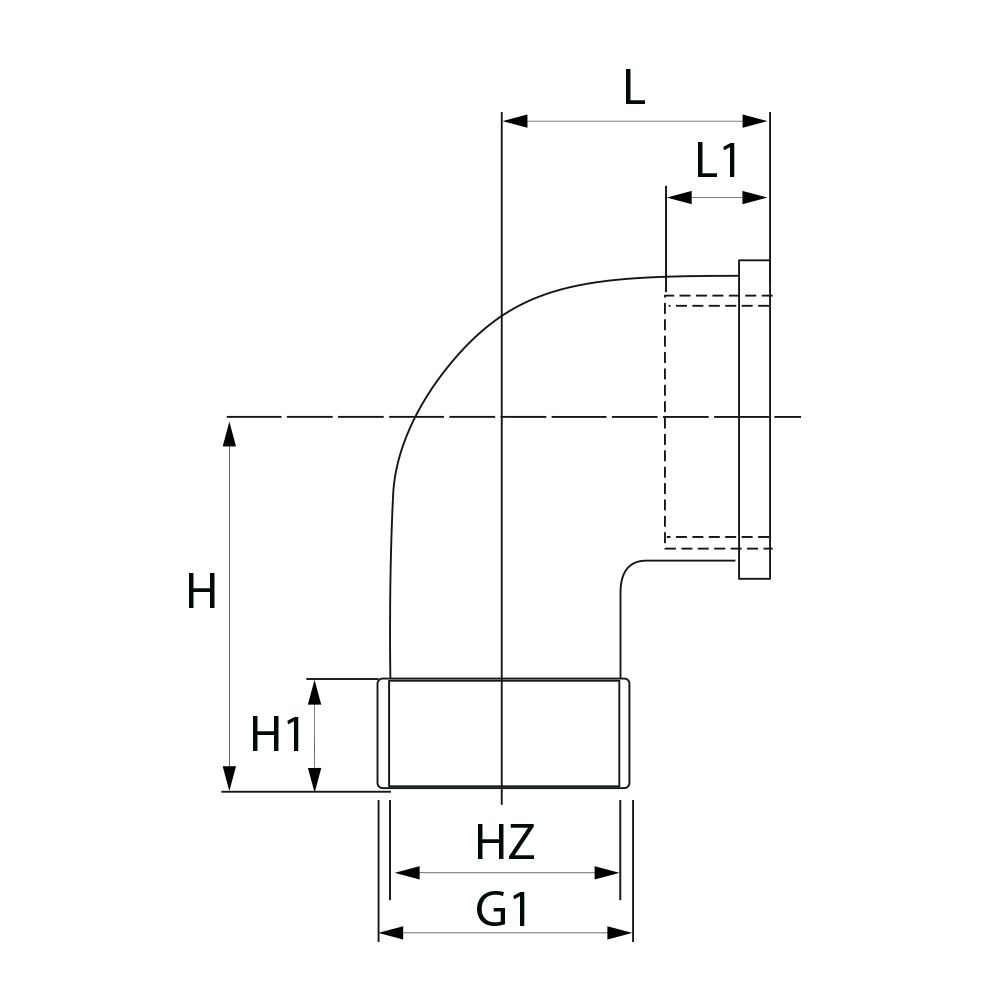 8092006000000 Уголки Tece  - Вид №1