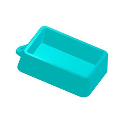 022 Форма для мыла ActivSoap силикон Геометрия Прямоугольник Выдумщики 