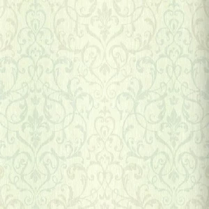 21602-CW Обои Aquarelle Wisteria Cottage