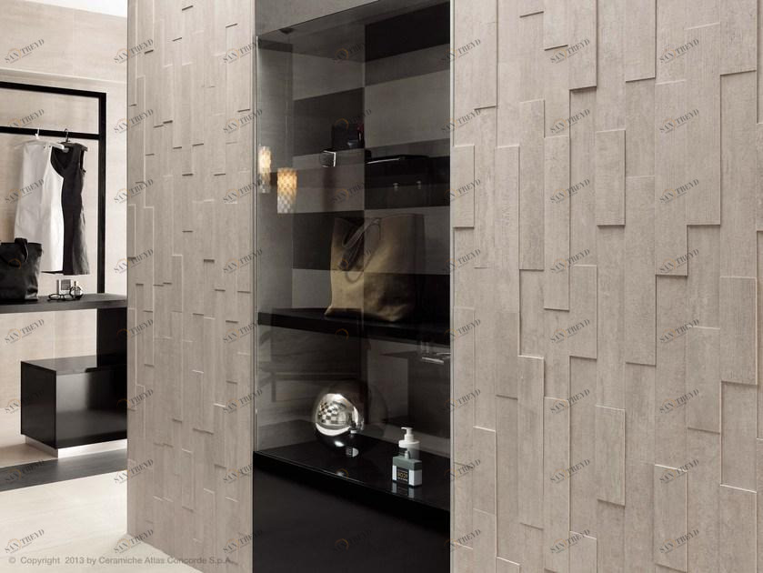 Atlas Concorde Объемное покрытие из керамогранита Mark sun-id-1353847