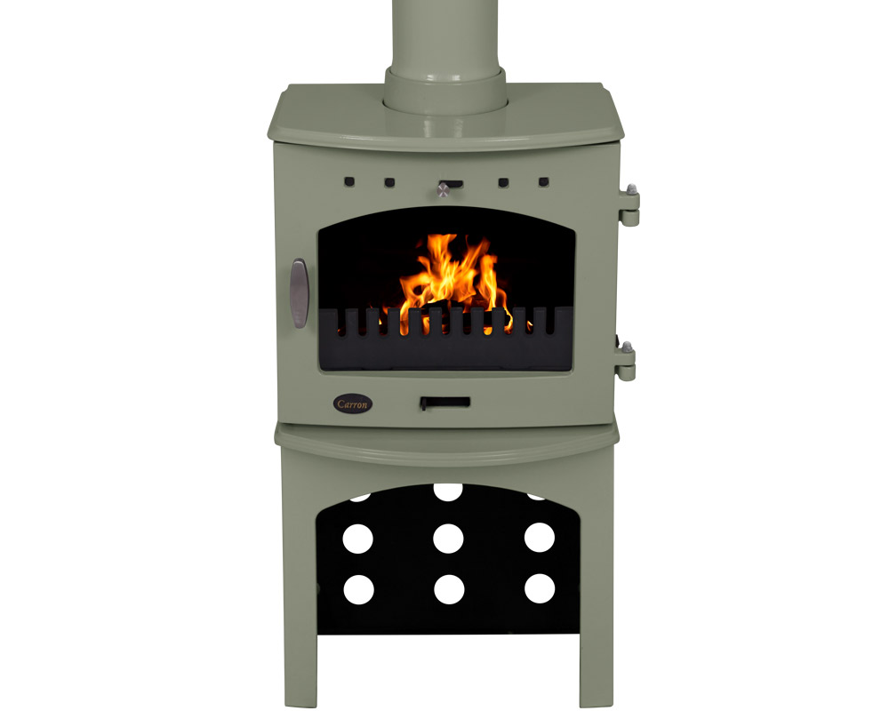 BHC131 Печные бревенчатые магазины Carron 7.3KW Сarronheating  - Вид №8