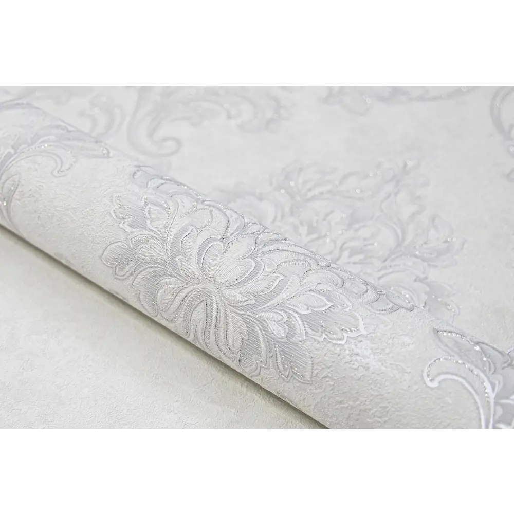 Wallsecret Lardini: Флизелиновые обои с вензельным узором для гостиной и спальни 89395581 STLM-1572791 - Вид №3