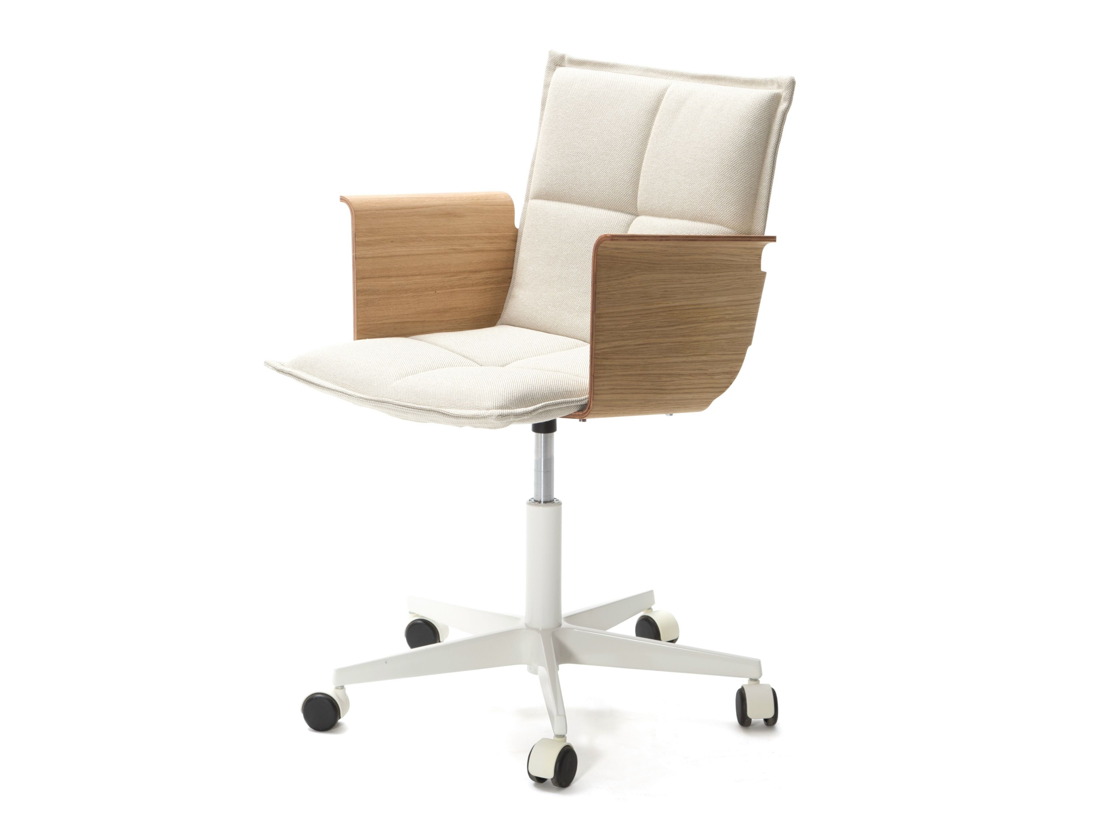 Операционный офисный стул с подлокотниками 5 спиц Inno Лаборатория ARCH-00082945 - Вид №1