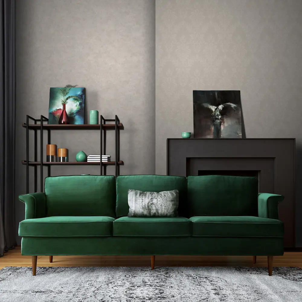 Обои Erismann Tessa бежевые 1.06 м ЭР60181-07 STLM-2125695 - Вид №3