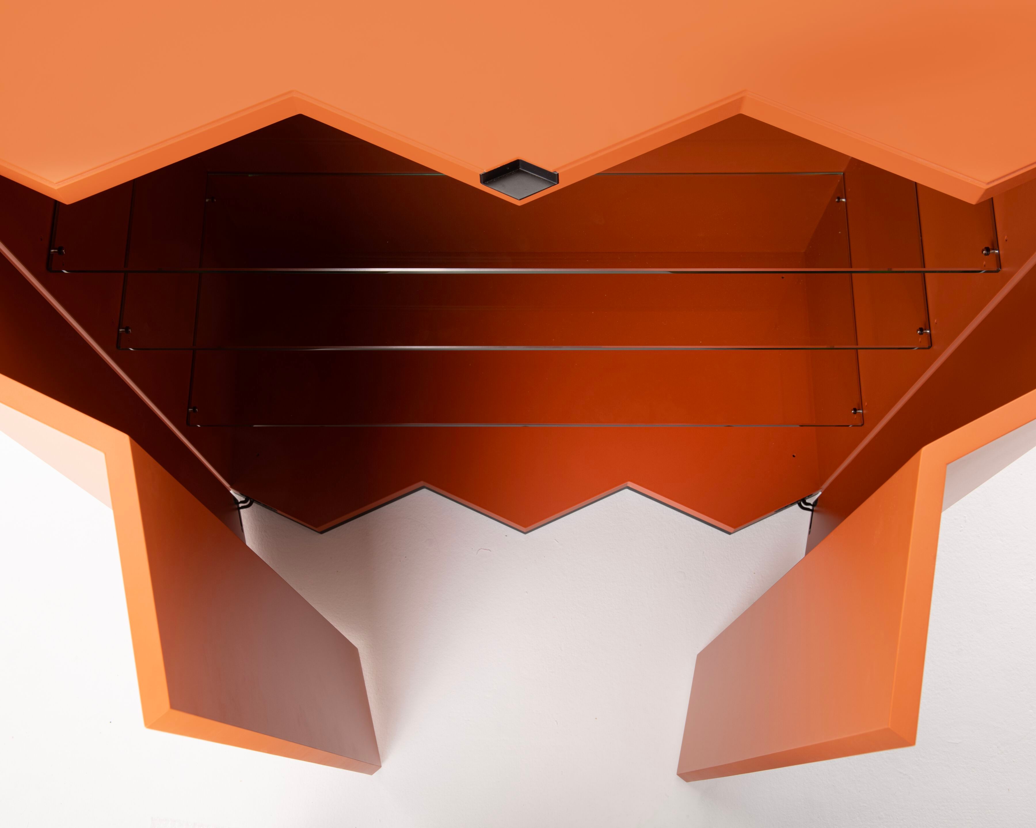 МДФ бардачок Zanotta Z24 ARCH-00089859 - Вид №3