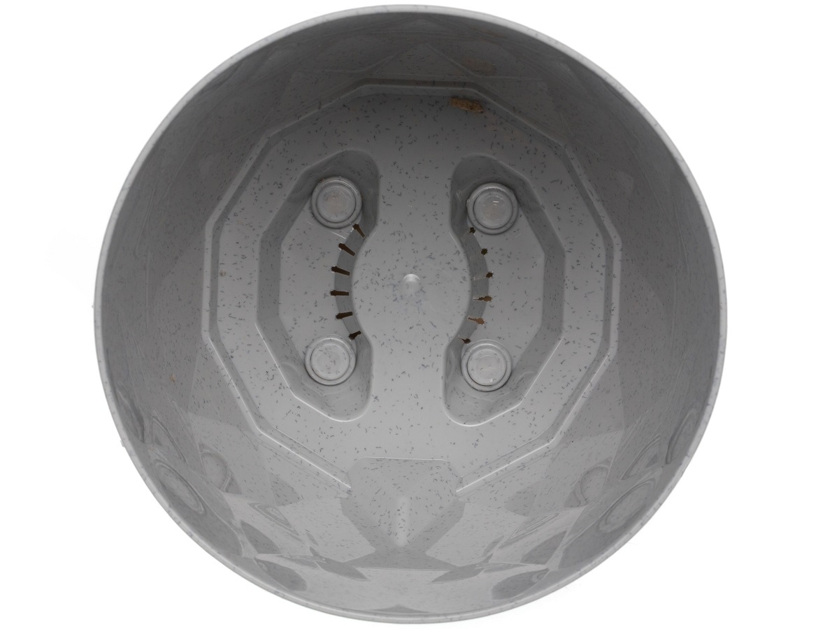 Горшок для цветов Rico 0.65L Grey NAVAKO 16017 - Вид №2