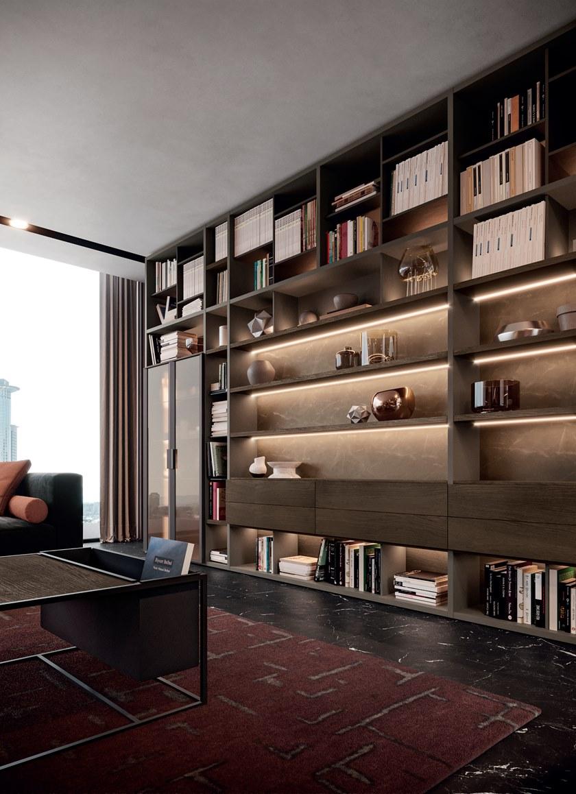 Kico Открытый книжный шкаф sun-id-1375800 - Вид №1