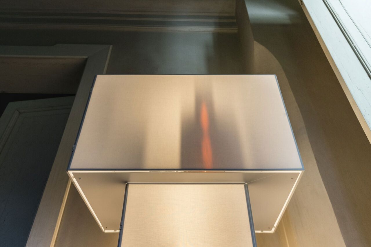 Хлопок торшер Mogg VELASCA ARCH-00021660 - Вид №2