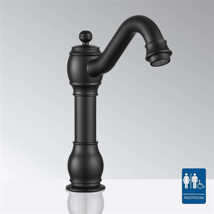 Инфракрасный смеситель для раковины Fontana Showers PureStream ARCH-00112768 - Вид №7