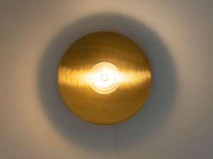 Латунный потолочный светильник / Настенный светильник