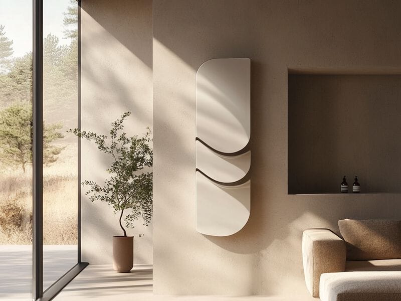 Полотенцесушитель из нержавеющей стали P&Bhusri Superheating ARCH-00150921 - Вид №1