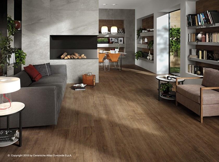 Atlas Concorde Настенная / напольная плитка для внутренних и наружных работ под дерево Arbor sun-id-1499578 - Вид №9