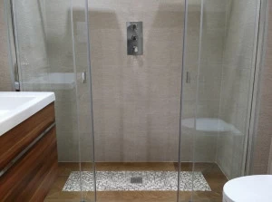 BUTECH Трап для душа из стали