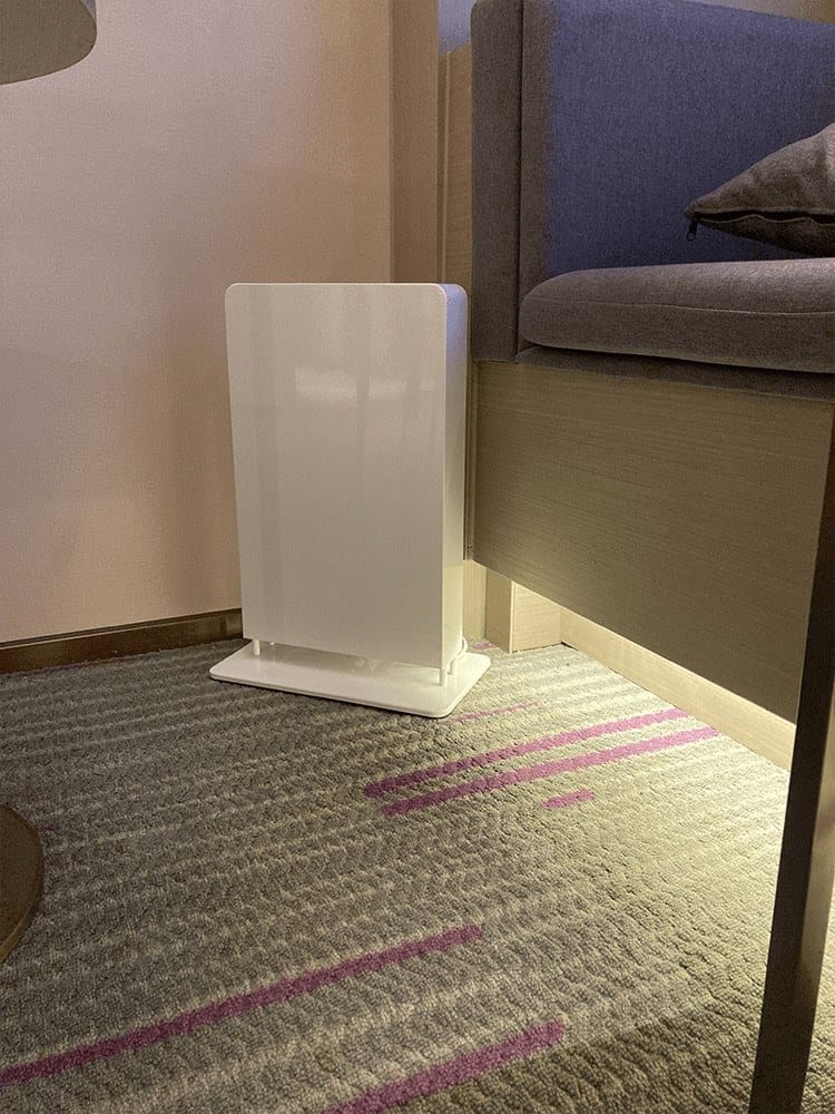 Air purifier Infralia GUARD STAND UV-C ARCH-00098898 - Вид №19