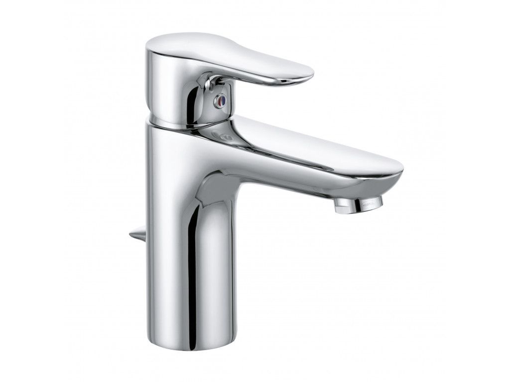 322600575 однорычажный смеситель на умывальник XL DN 10 KLUDI OBJEKTA хром 