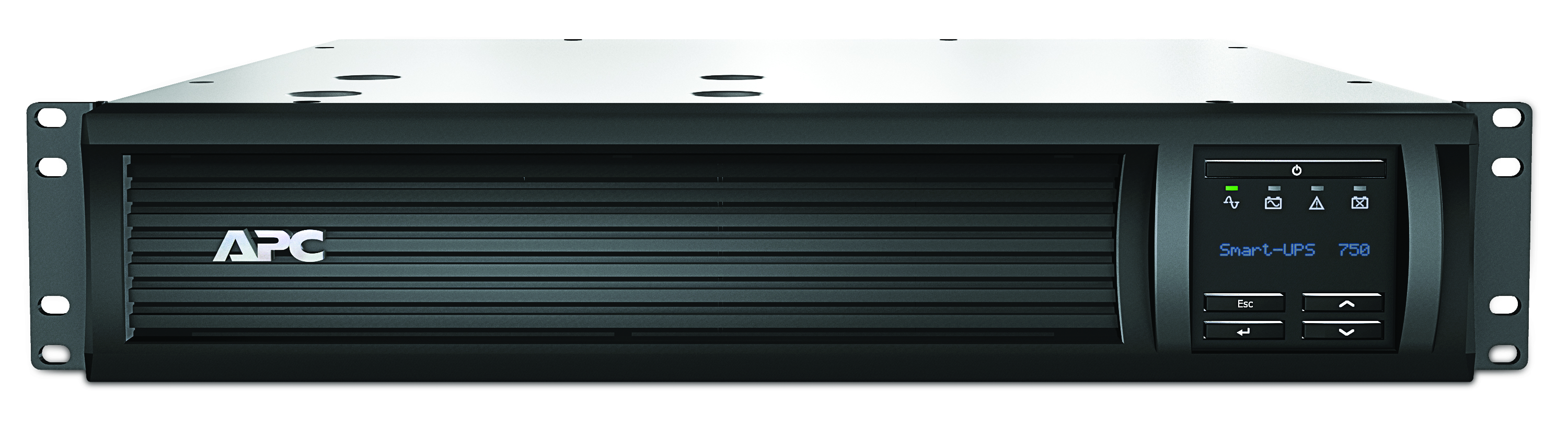 SMT750RMI2U smart-ups 750va lcd rm 2u 230v APC Santreyd  - Вид №1