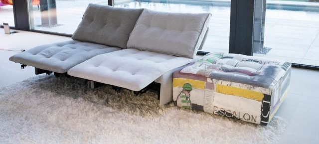 038566 Диван модульный Fama Urban Santreyd - Вид №12