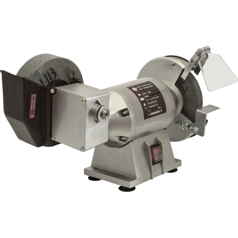 45641 Калибр Точило угловое электрическое  ТЭУ-150/150/300 