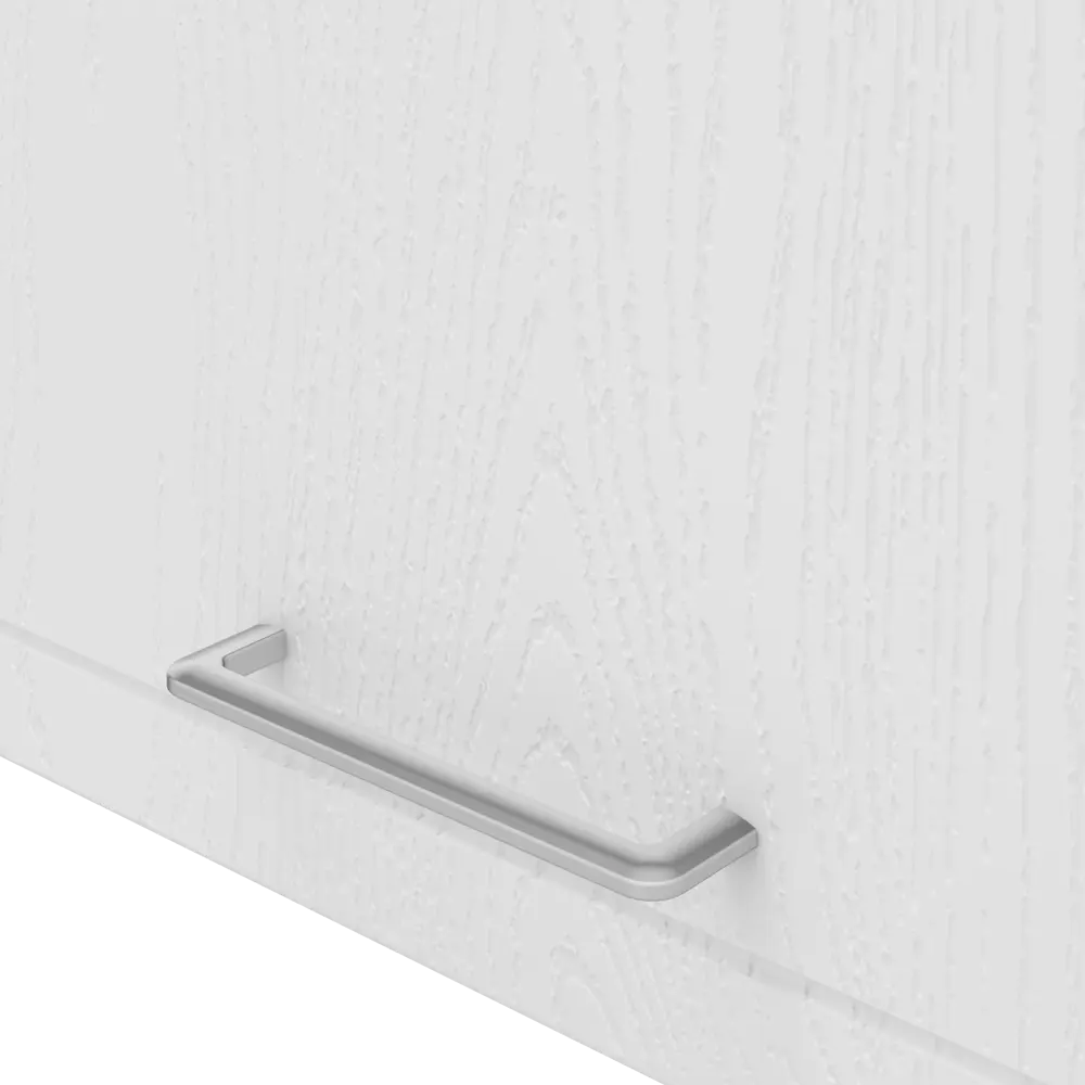 Навесной шкаф Агидель 50x33.8x29 см KONSENSA ЛДСП цвет белый STLM-2020203 - Вид №5