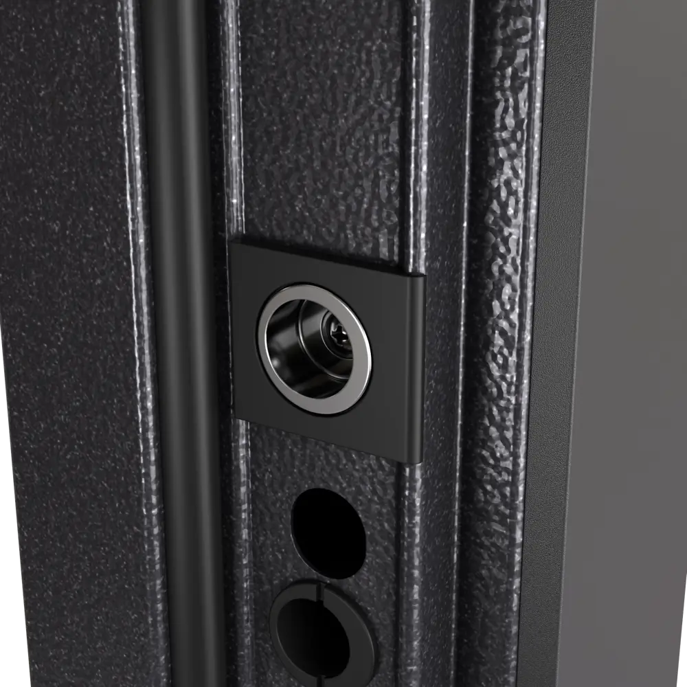 Дверь входная металлическая Torex 95x205 см левая клауд скай бьянко с зеркалом STLM-2126864 - Вид №8