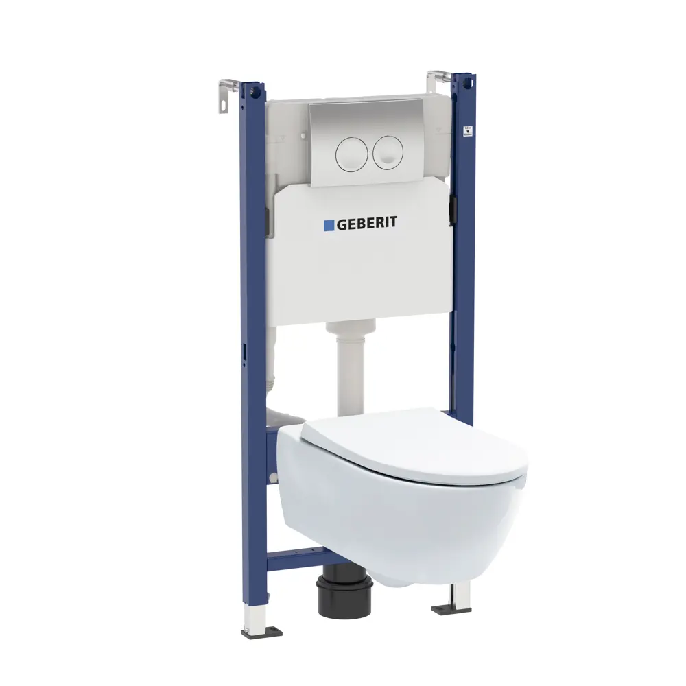 Комплект-инсталляция Geberit-Keramag Без серии STLM-2152463
