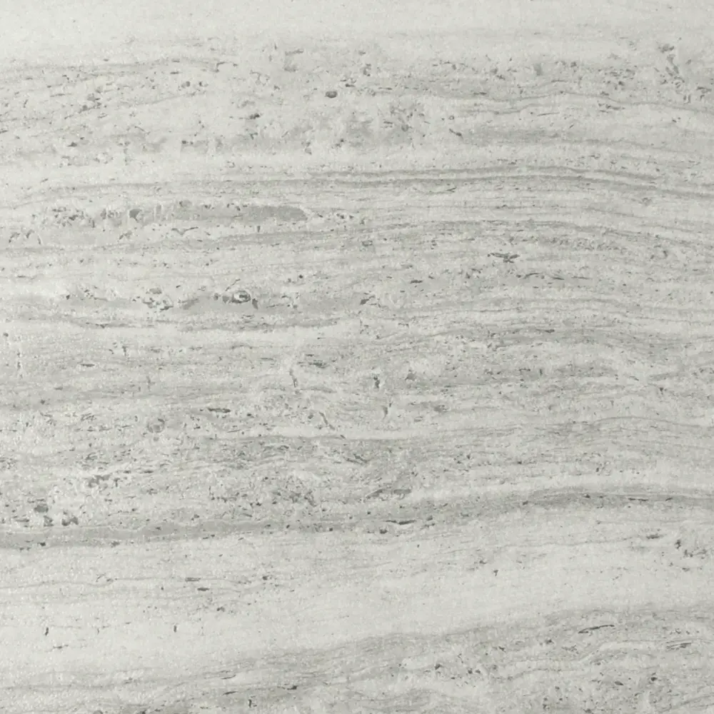 Керамогранит Travertino Silver FP Rect. 60x120 см 1.44 м² цвет серый/серебристый Santreyd Travertine STLM-2206737