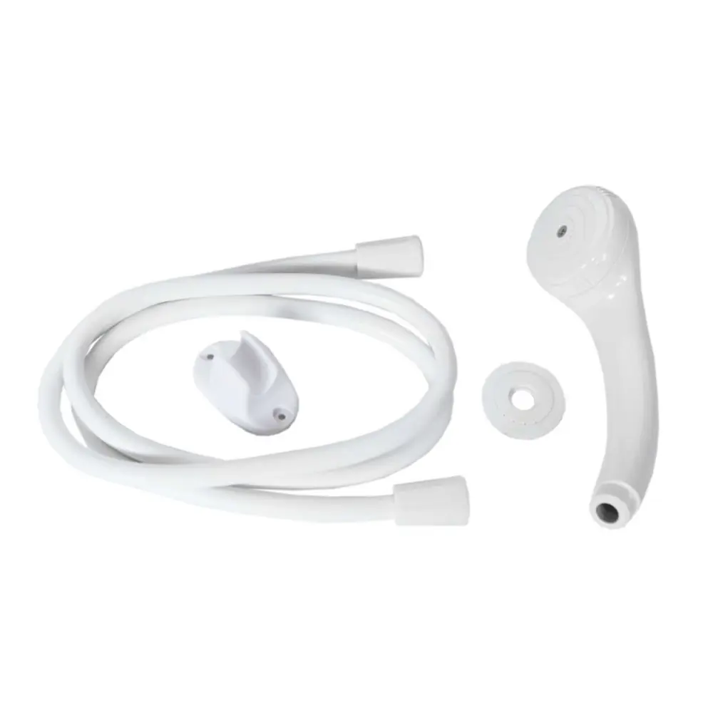 Проточный водонагреватель электрический Atmor Classic 501 Shower 5 кВт белый с душевой лейкой STLM-2066947 - Вид №3